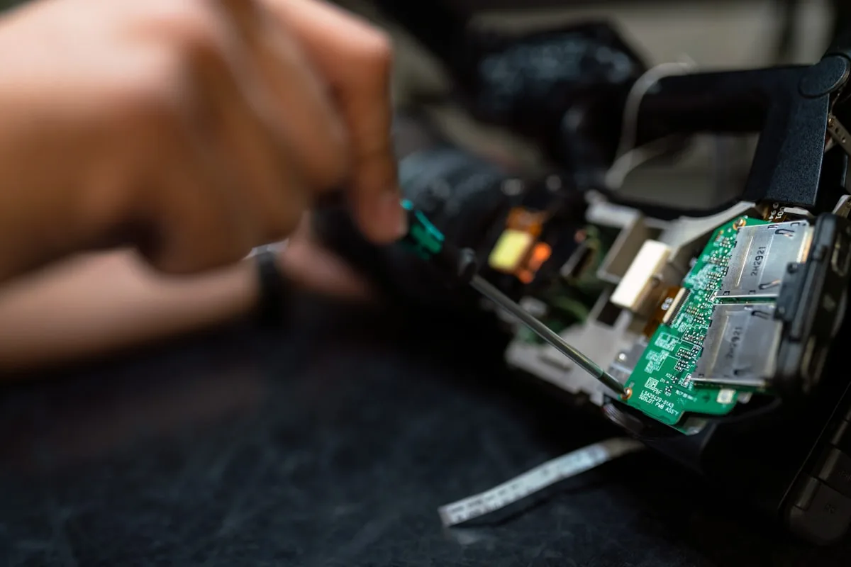 Harbourfront Technician